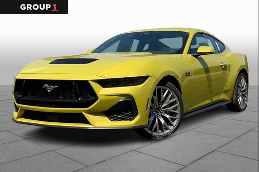 2025 Ford Mustang GT Premium