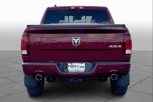 2018 RAM 1500 Sport