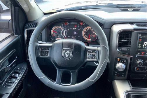 2018 RAM 1500 Sport