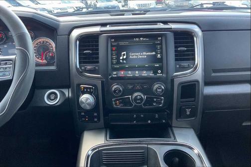2018 RAM 1500 Sport