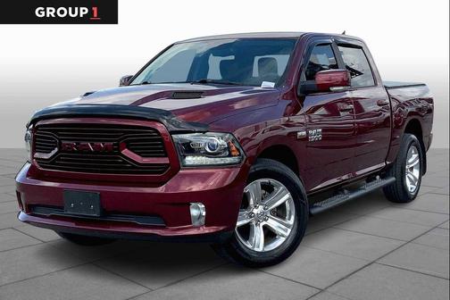 2018 RAM 1500 Sport