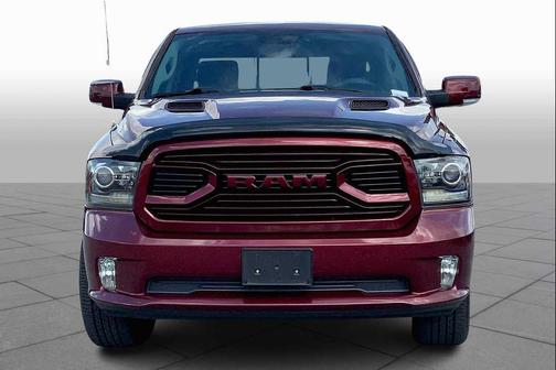 2018 RAM 1500 Sport