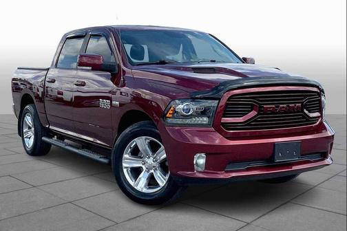 2018 RAM 1500 Sport