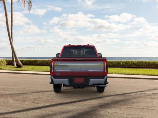 2025 Ford F-250 King Ranch