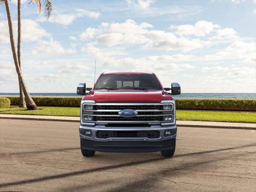 2025 Ford F-250 King Ranch