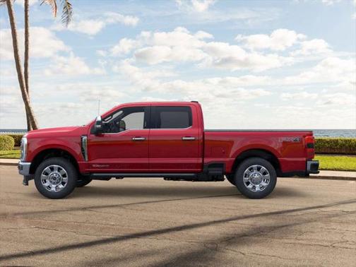 2025 Ford F-250 King Ranch