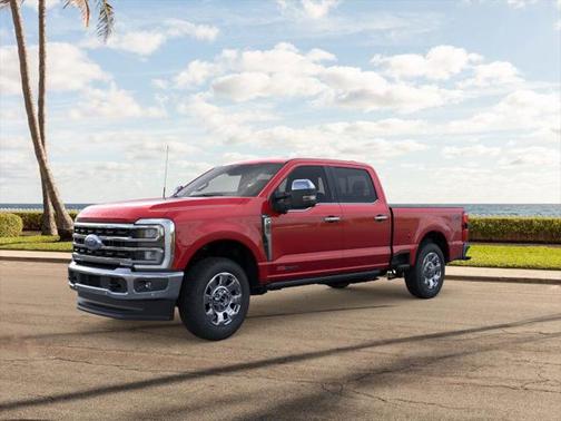 2025 Ford F-250 King Ranch