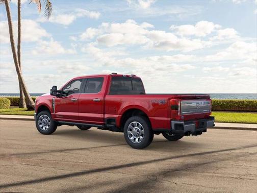 2025 Ford F-250 King Ranch