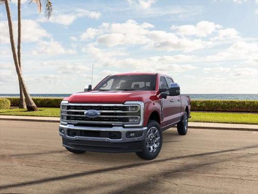 2025 Ford F-250 King Ranch