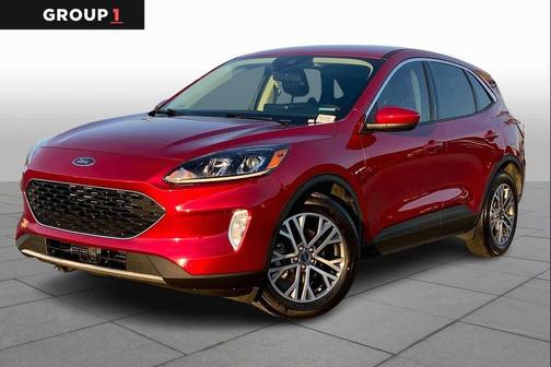 2022 Ford Escape SEL