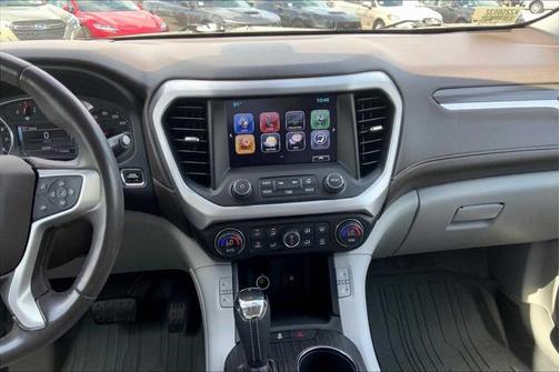 2019 GMC Acadia SLT-2