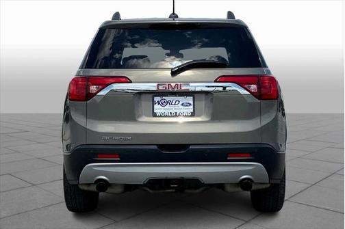 2019 GMC Acadia SLT-2
