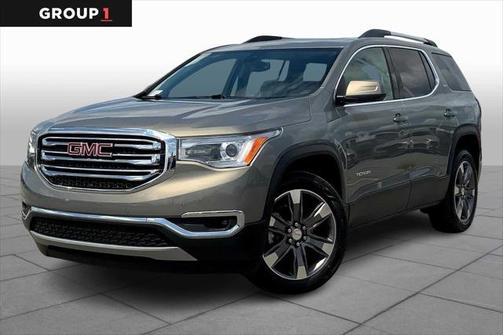 2019 GMC Acadia SLT-2