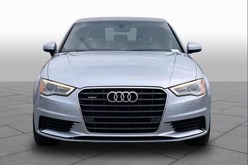 Brilliant Black 2016 Audi A3 2.0T Premium Plus