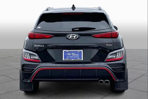 2022 Hyundai KONA N Line