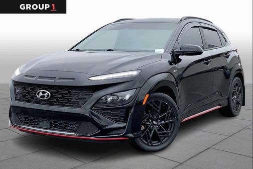 2022 Hyundai KONA N Line