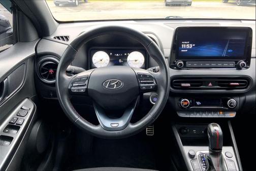 2022 Hyundai KONA N Line