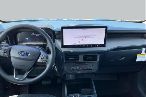 Velocity Blue 2026 Ford Maverick XL