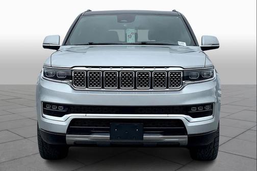 2022 Jeep Grand Wagoneer Series I 4x4