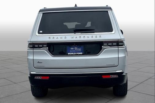 2022 Jeep Grand Wagoneer Series I 4x4