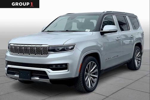 2022 Jeep Grand Wagoneer Series I 4x4