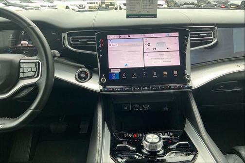 2022 Jeep Grand Wagoneer Series I 4x4