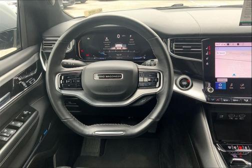 2022 Jeep Grand Wagoneer Series I 4x4