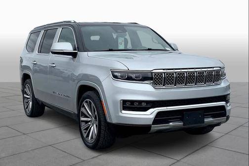 2022 Jeep Grand Wagoneer Series I 4x4