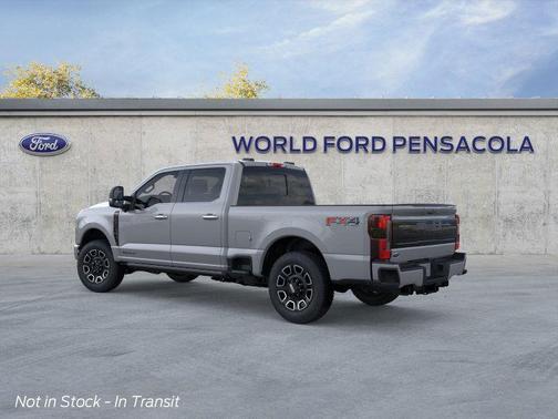 2026 Ford F-250 Platinum