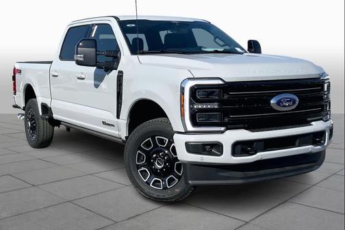 2026 Ford F-250 Platinum