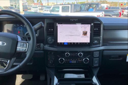 2026 Ford F-250 Platinum