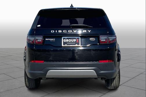 2020 Land Rover Discovery Sport SE