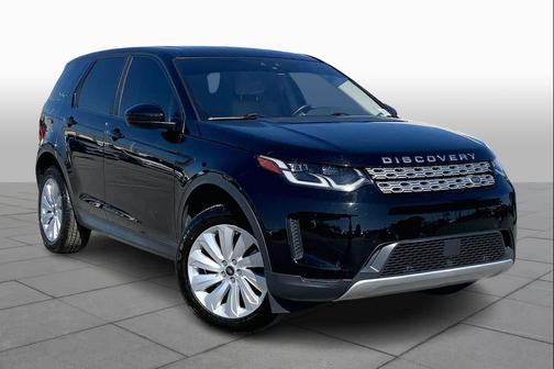 2020 Land Rover Discovery Sport SE