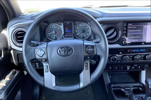 2020 Toyota Tacoma TRD Pro