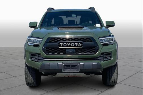 2020 Toyota Tacoma TRD Pro