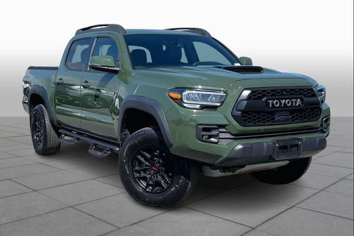 2020 Toyota Tacoma TRD Pro