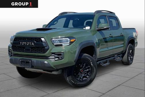2020 Toyota Tacoma TRD Pro