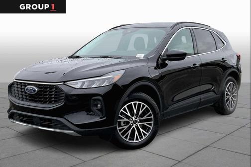 2025 Ford Escape PHEV Base