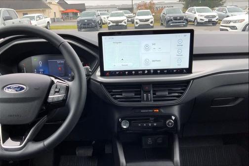 2025 Ford Escape PHEV Base