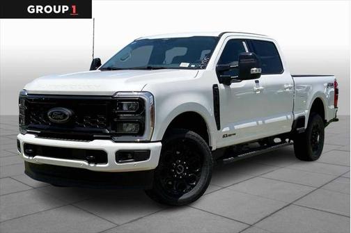 2025 Ford F-250 Lariat