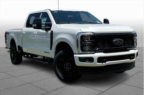 2025 Ford F-250 Lariat