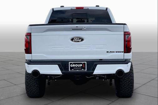 Oxford White 2026 Ford F-150 XLT