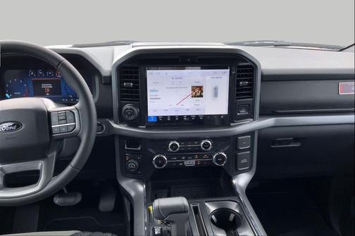 Oxford White 2026 Ford F-150 XLT