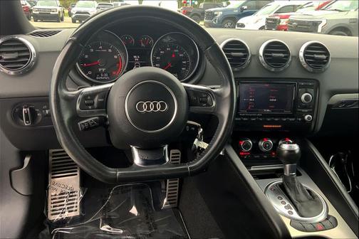 2015 Audi TT 2.0T