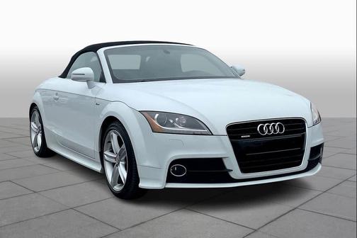 2015 Audi TT 2.0T