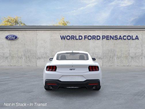 2026 Ford Mustang GT