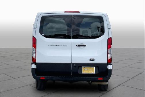 Oxford White 2025 Ford Transit-250 Base