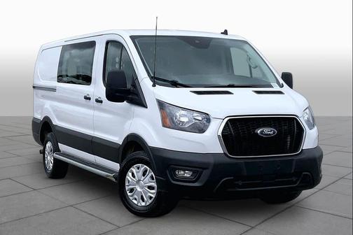 Oxford White 2025 Ford Transit-250 Base