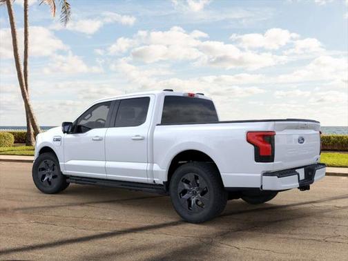 2025 Ford F-150 Lightning Flash