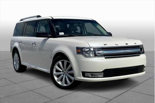 2019 Ford Flex SEL